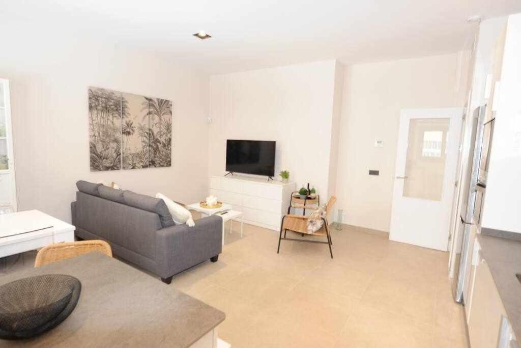 Estupendo Piso Nuevo En Playa Victoria Apartman Cádiz Kültér fotó