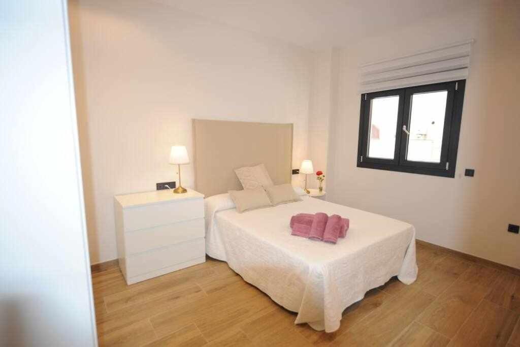 Estupendo Piso Nuevo En Playa Victoria Apartman Cádiz Kültér fotó