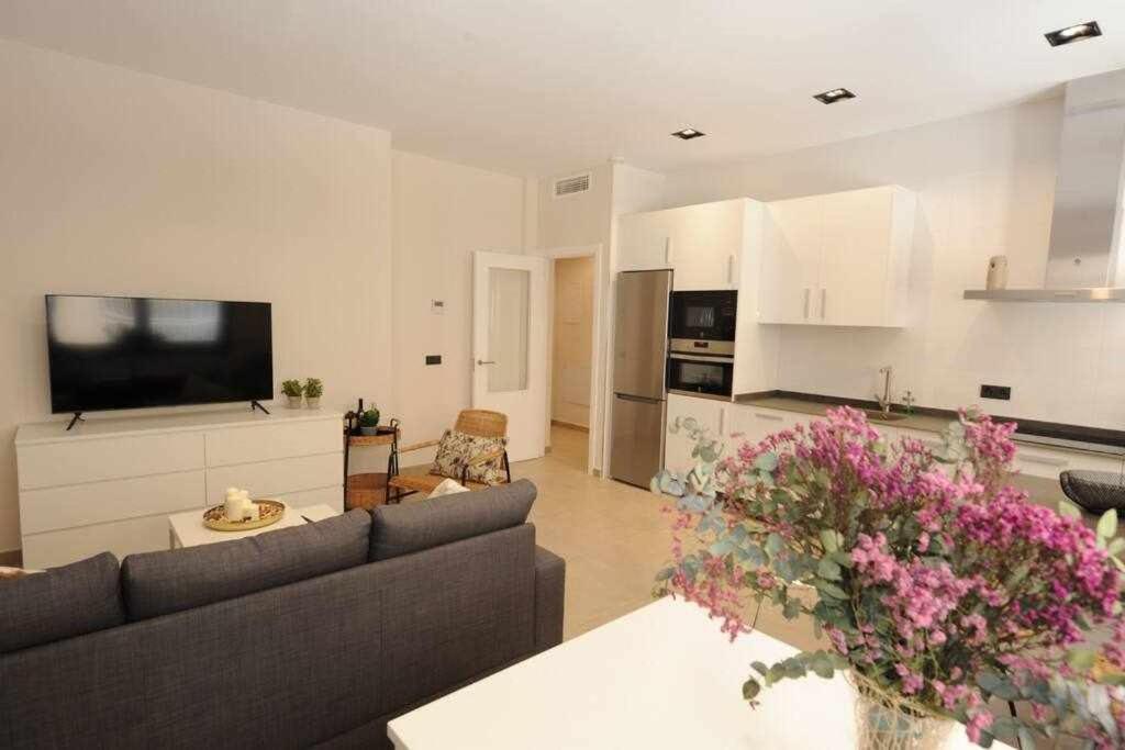 Estupendo Piso Nuevo En Playa Victoria Apartman Cádiz Kültér fotó