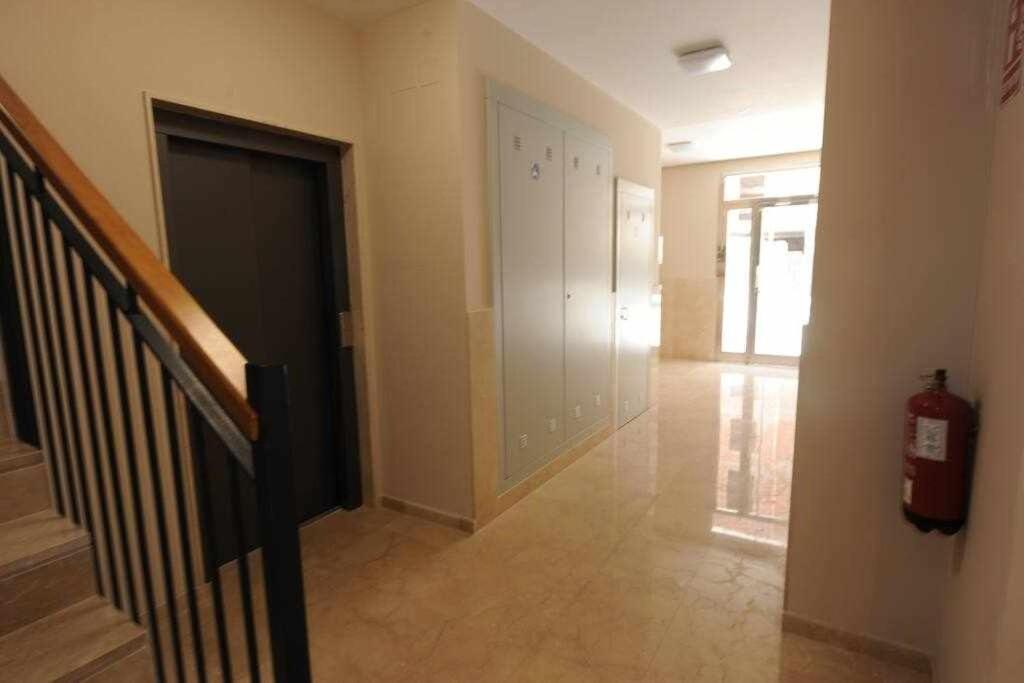 Estupendo Piso Nuevo En Playa Victoria Apartman Cádiz Kültér fotó
